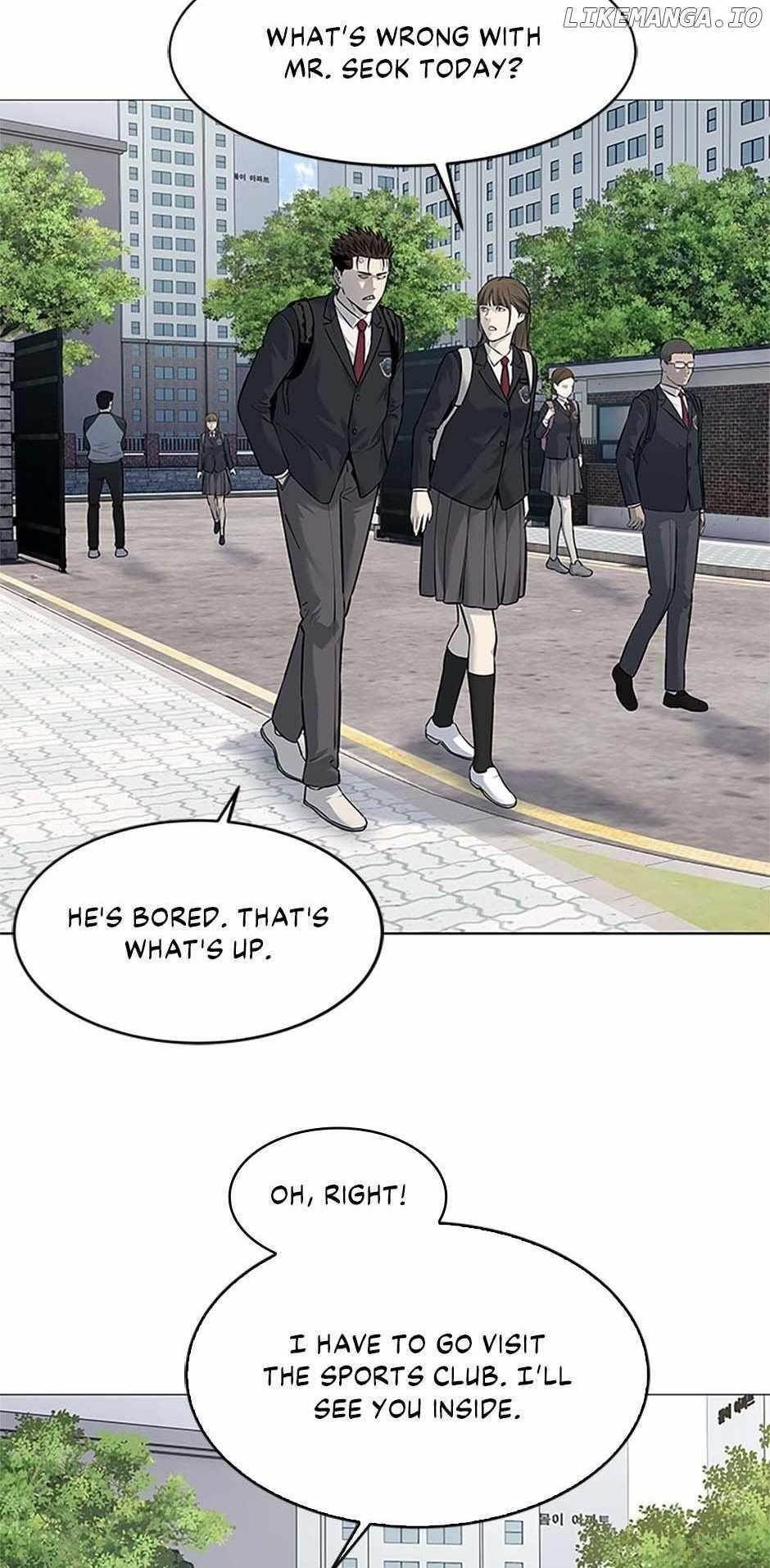 God of Blackfield Chapter 187 - Page 25 in English