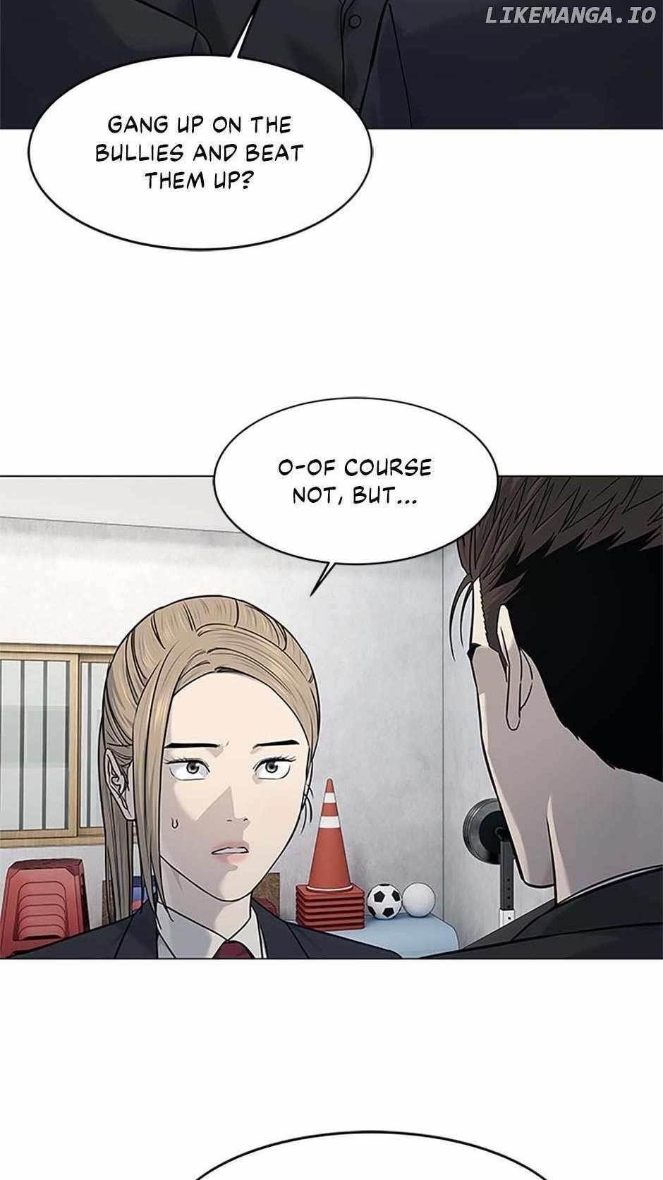 God of Blackfield Chapter 187 - Page 33 in English