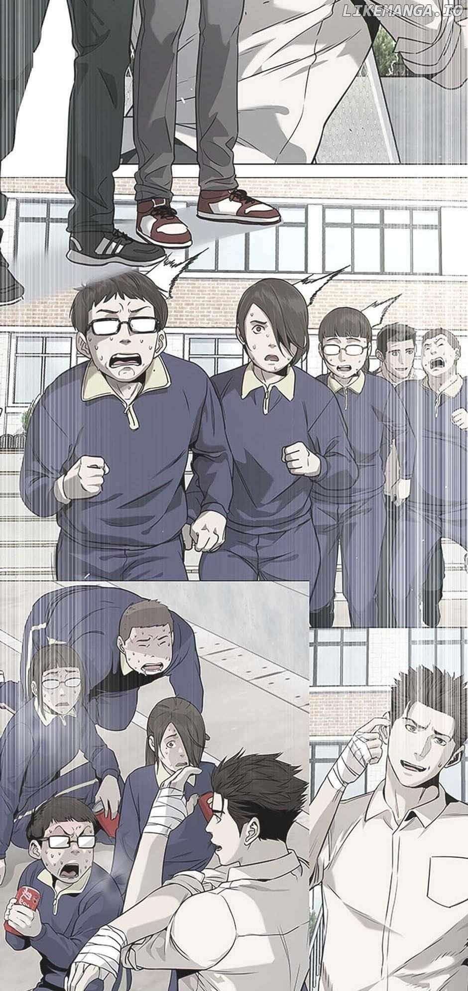 God of Blackfield Chapter 187 - Page 90 in English