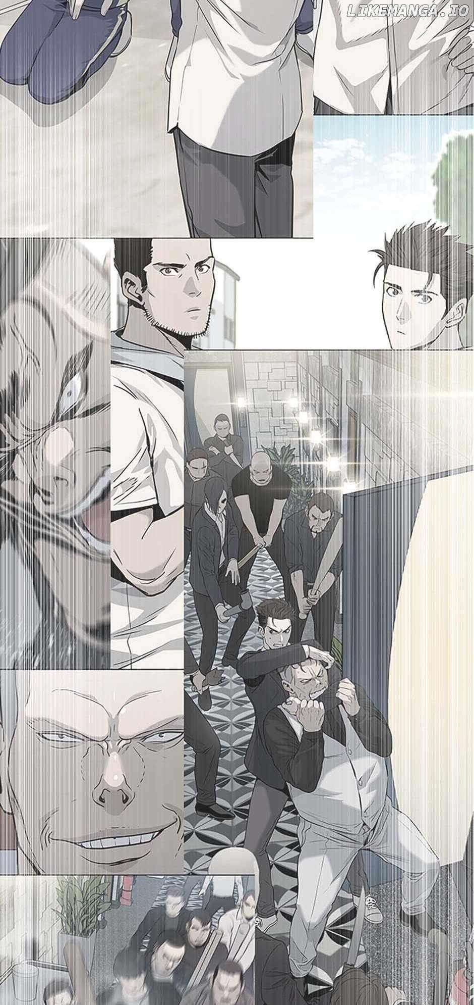 God of Blackfield Chapter 187 - Page 91 in English