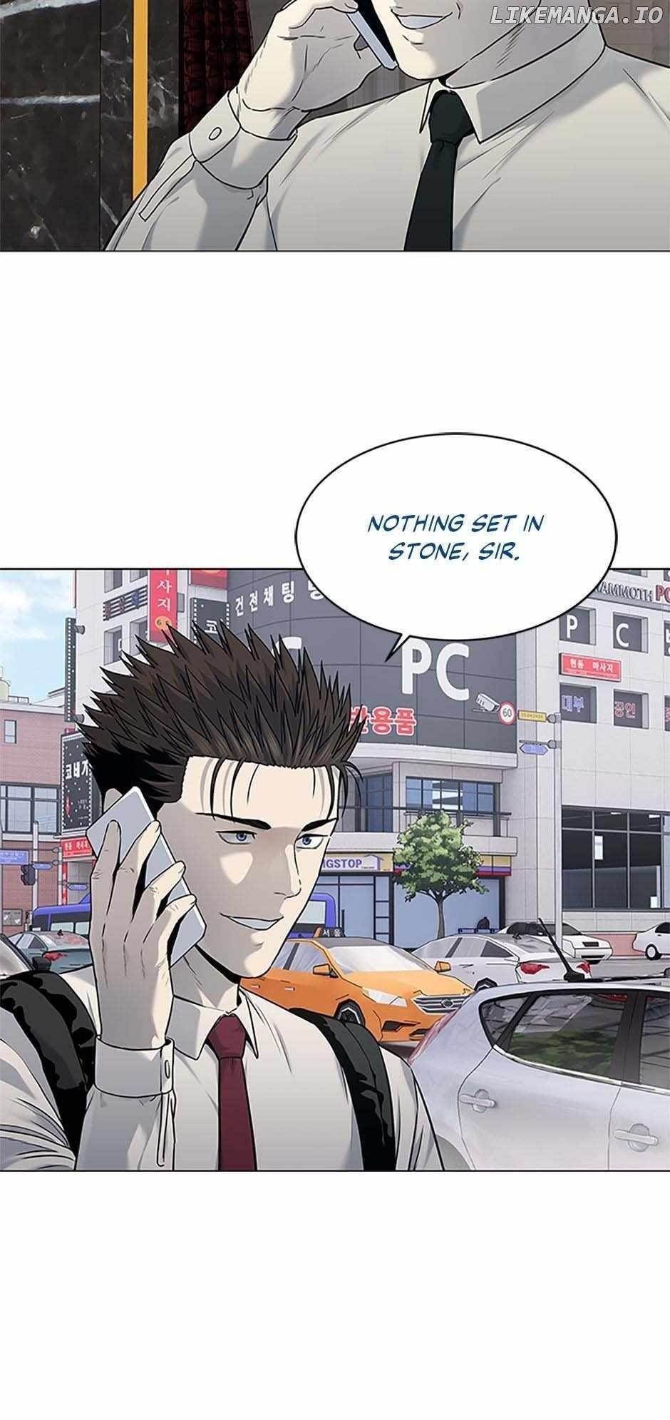 God of Blackfield Chapter 188 - Page 11 in English