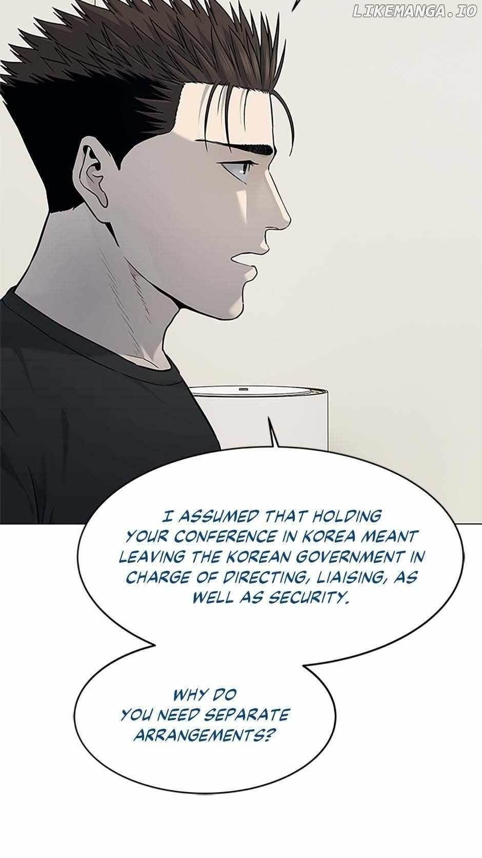 God of Blackfield Chapter 188 - Page 32 in English