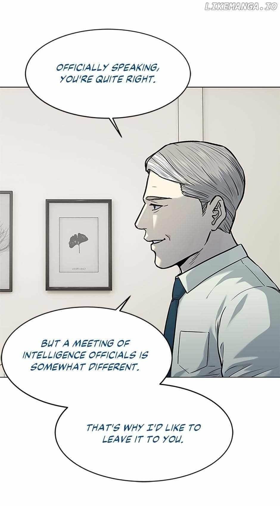 God of Blackfield Chapter 188 - Page 33 in English
