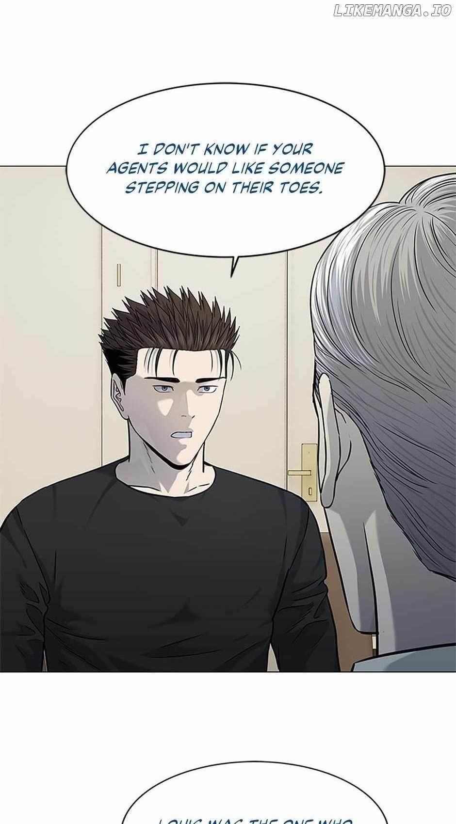 God of Blackfield Chapter 188 - Page 34 in English