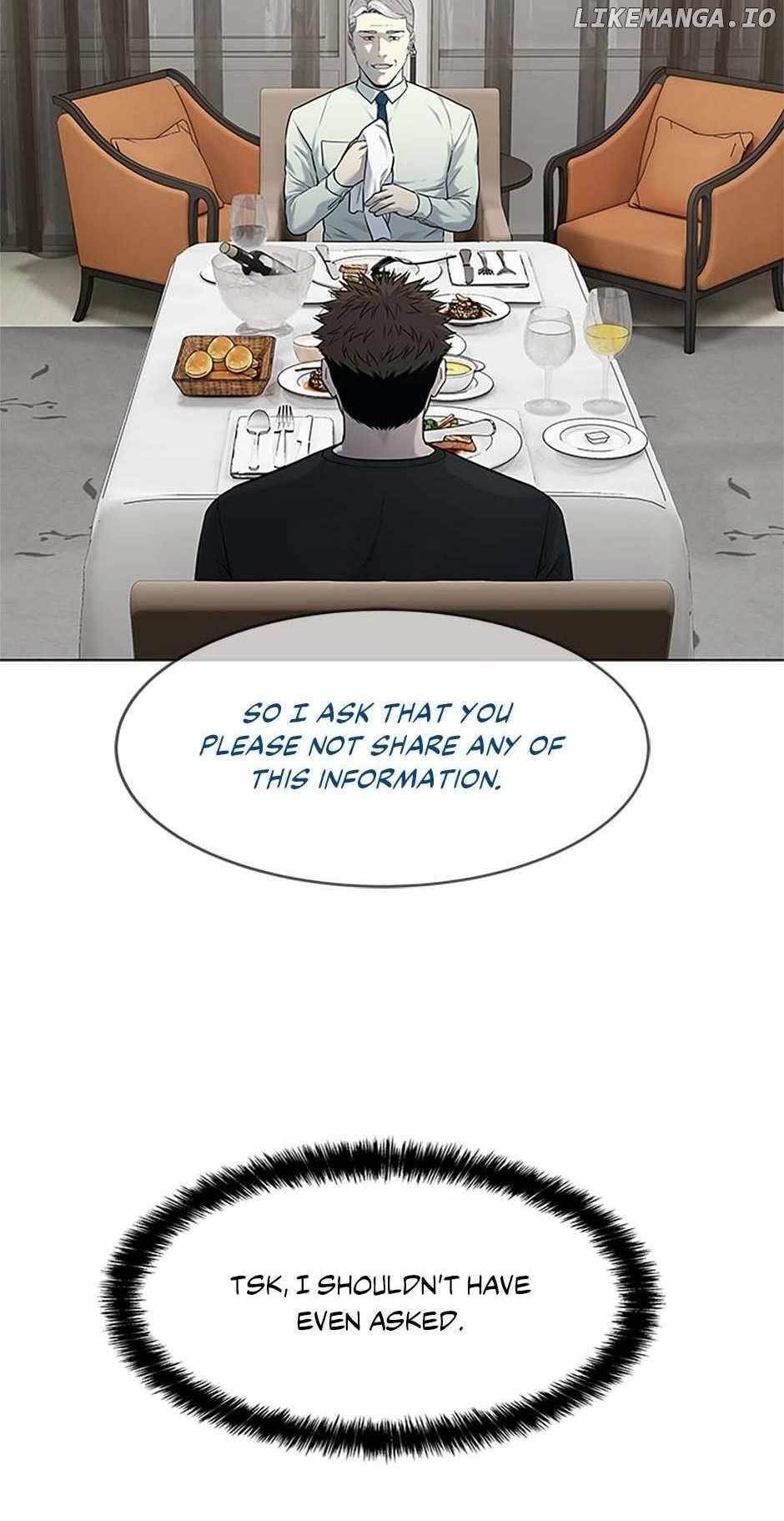 God of Blackfield Chapter 188 - Page 54 in English