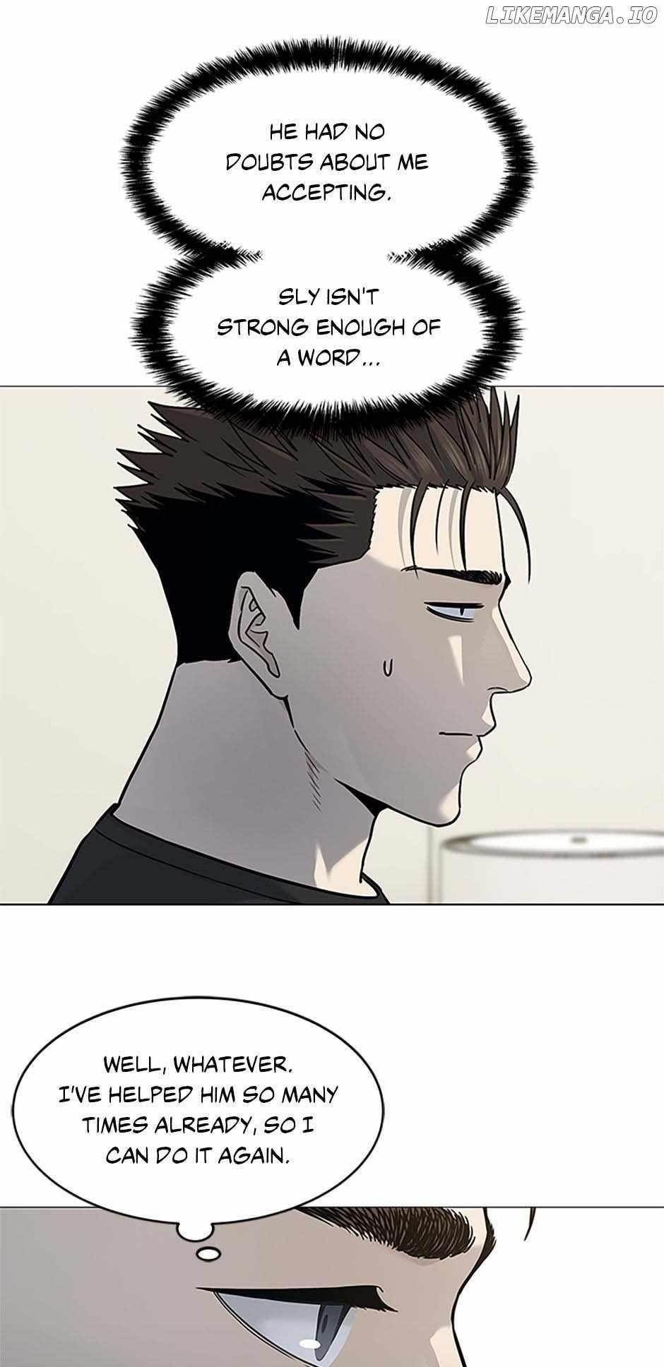 God of Blackfield Chapter 188 - Page 56 in English