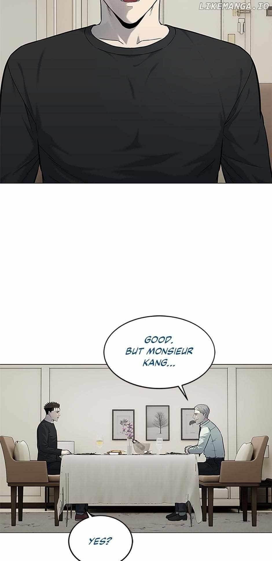 God of Blackfield Chapter 188 - Page 58 in English