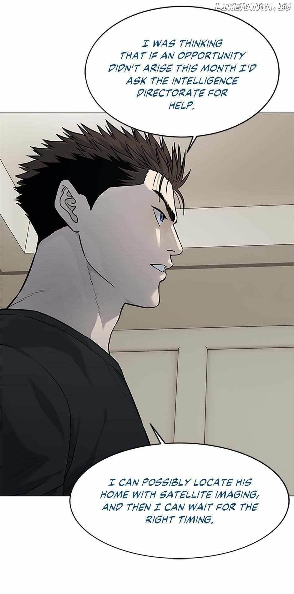 God of Blackfield Chapter 188 - Page 60 in English