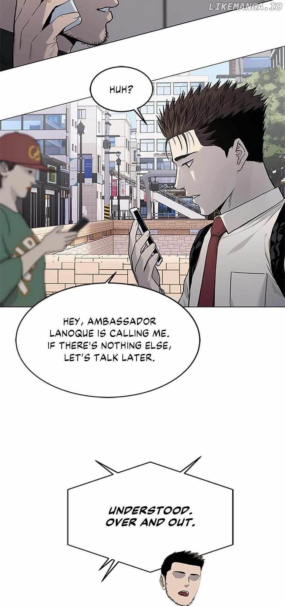 God of Blackfield Chapter 188 - Page 8 in English