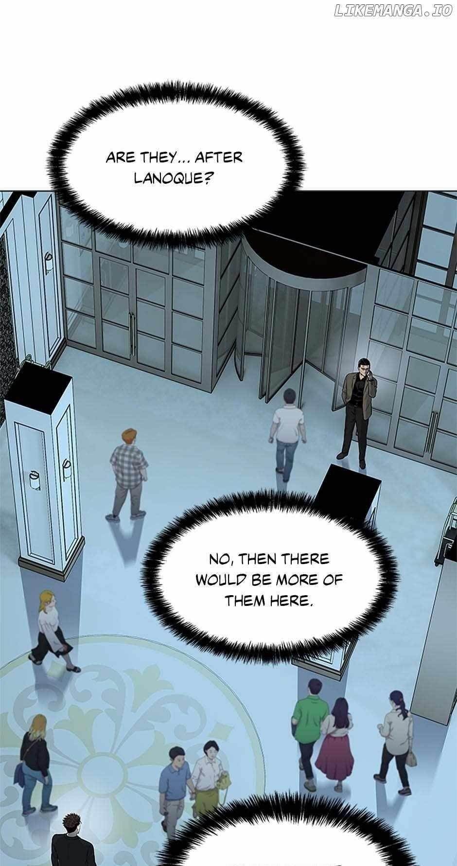 God of Blackfield Chapter 189 - Page 33 in English