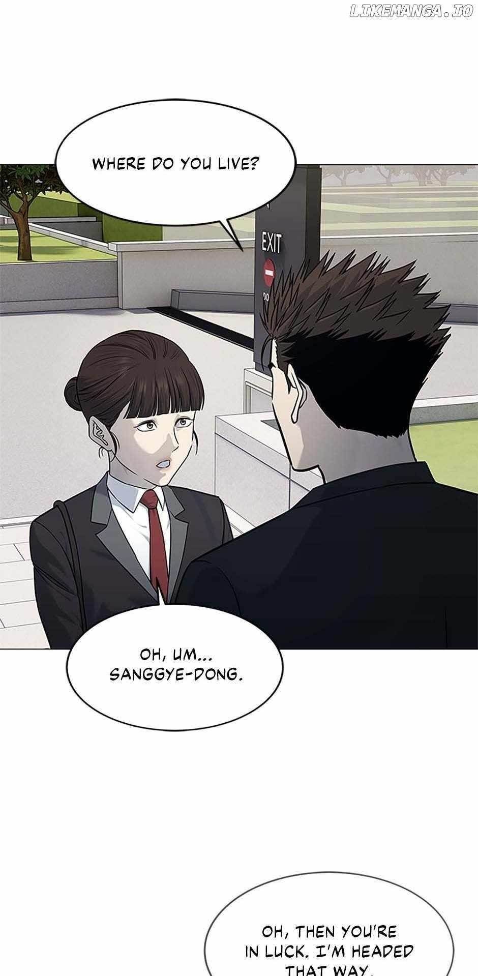 God of Blackfield Chapter 189 - Page 50 in English