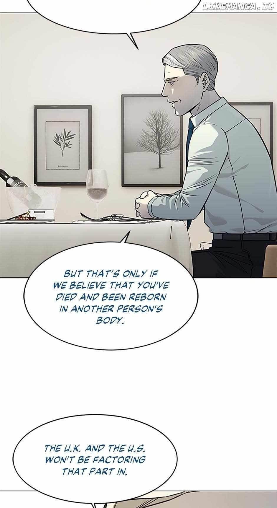 God of Blackfield Chapter 189 - Page 6 in English