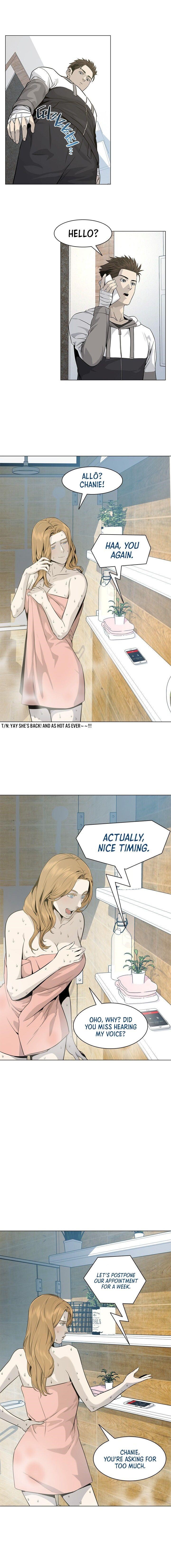 God of Blackfield Chapter 19 - Page 11 in English