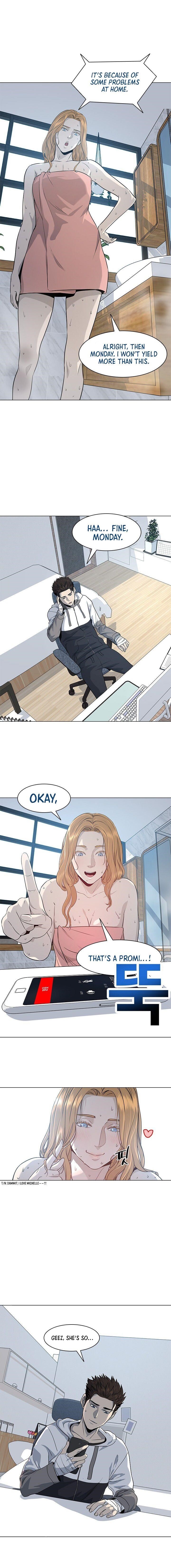 God of Blackfield Chapter 19 - Page 12 in English