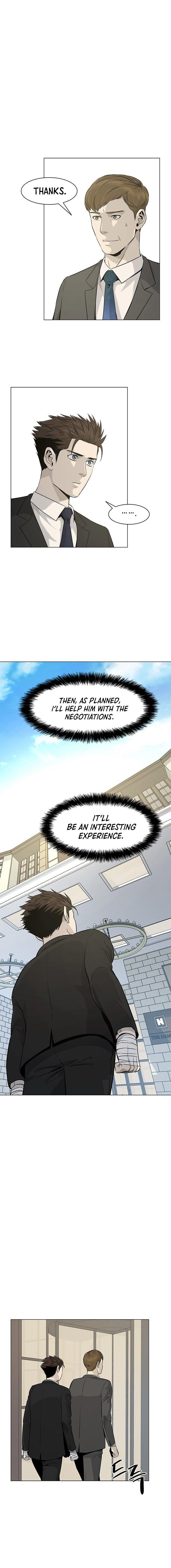 God of Blackfield Chapter 19 - Page 15 in English