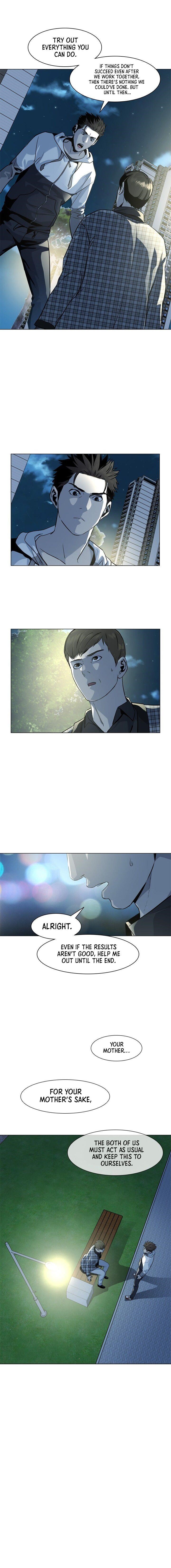God of Blackfield Chapter 19 - Page 9 in English