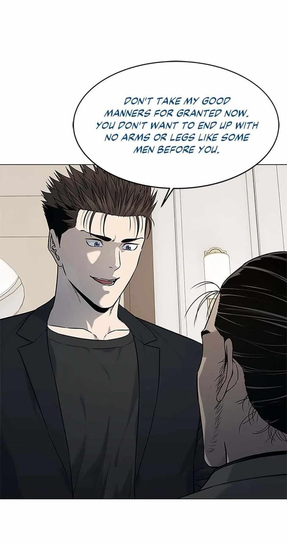 God of Blackfield Chapter 190 - Page 10 in English