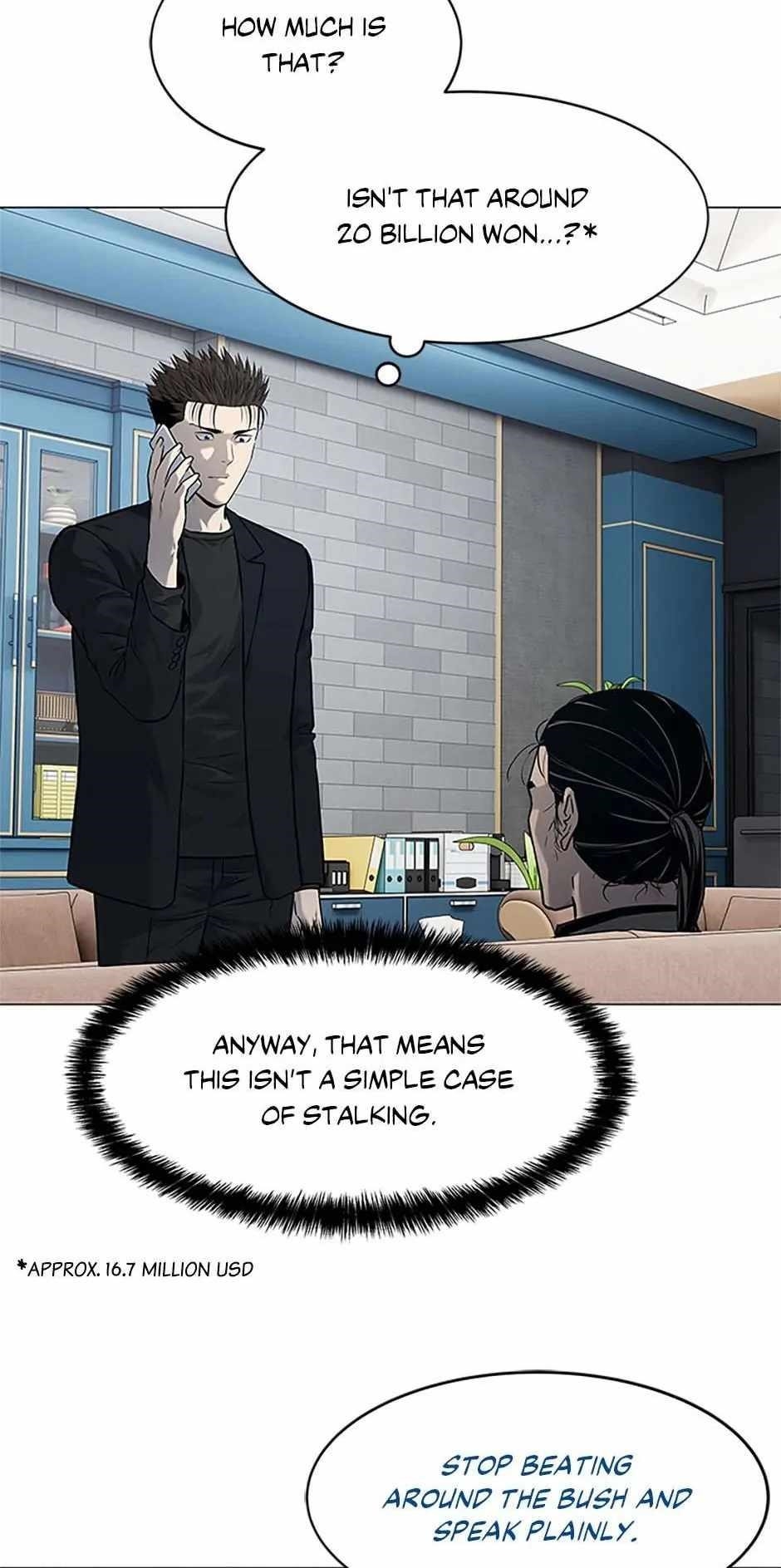 God of Blackfield Chapter 190 - Page 42 in English
