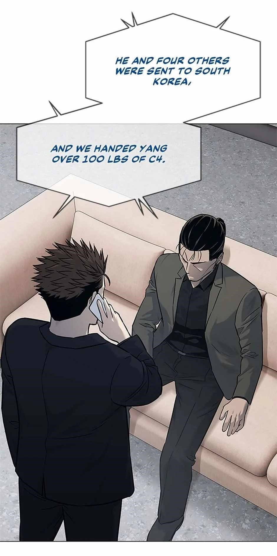God of Blackfield Chapter 190 - Page 44 in English