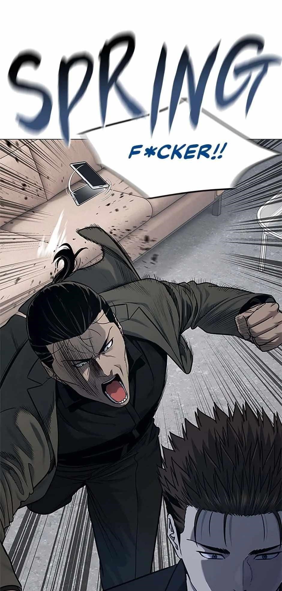 God of Blackfield Chapter 190 - Page 59 in English