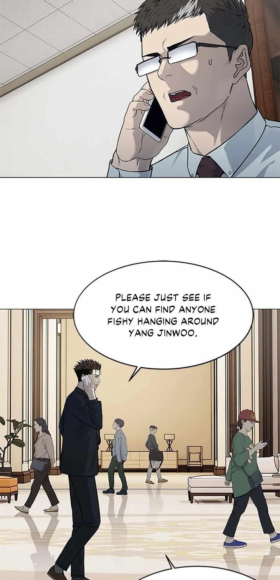 God of Blackfield Chapter 190 - Page 70 in English