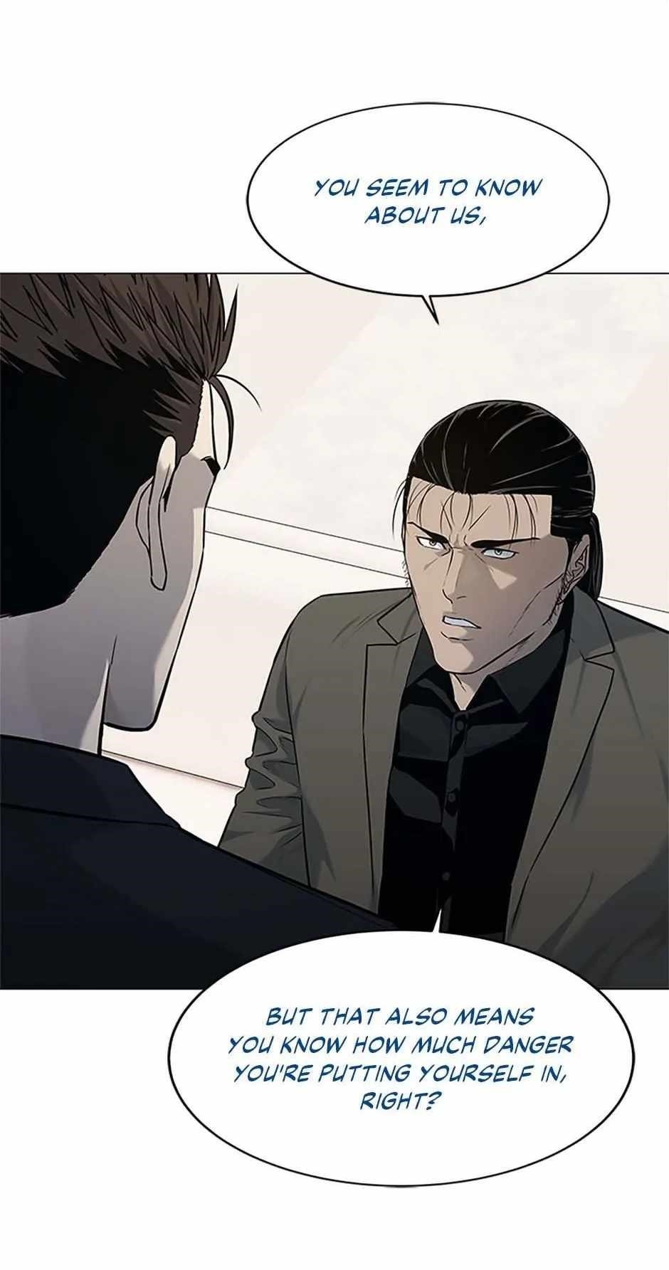 God of Blackfield Chapter 190 - Page 9 in English