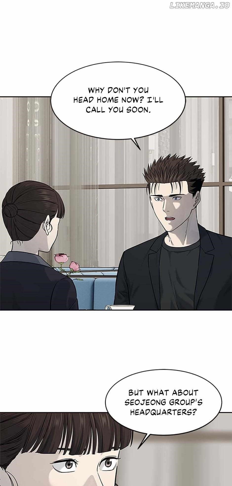 God of Blackfield Chapter 191 - Page 25 in English