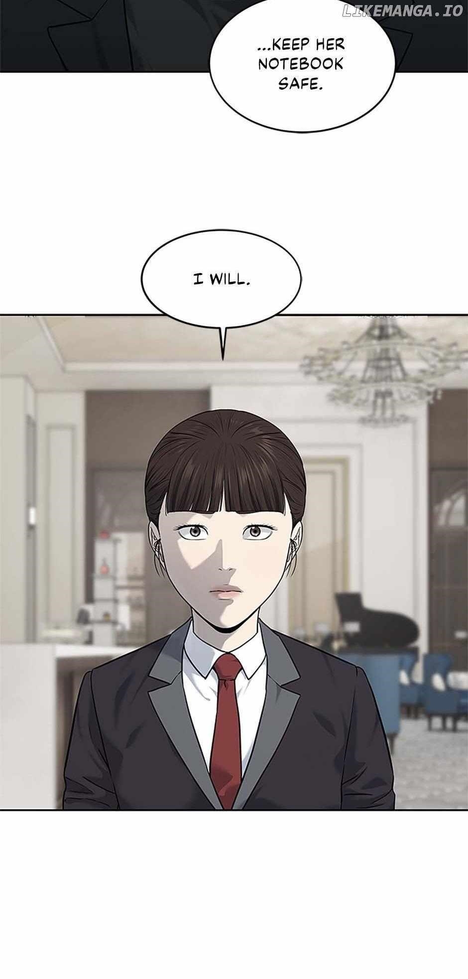 God of Blackfield Chapter 191 - Page 27 in English