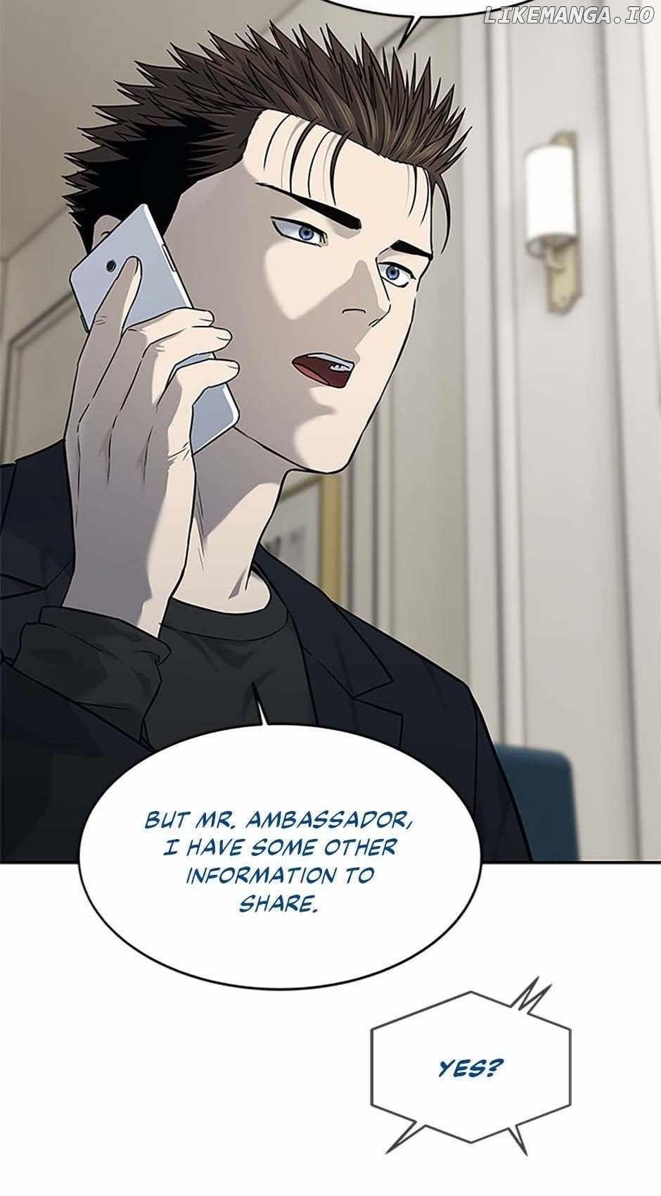 God of Blackfield Chapter 191 - Page 35 in English