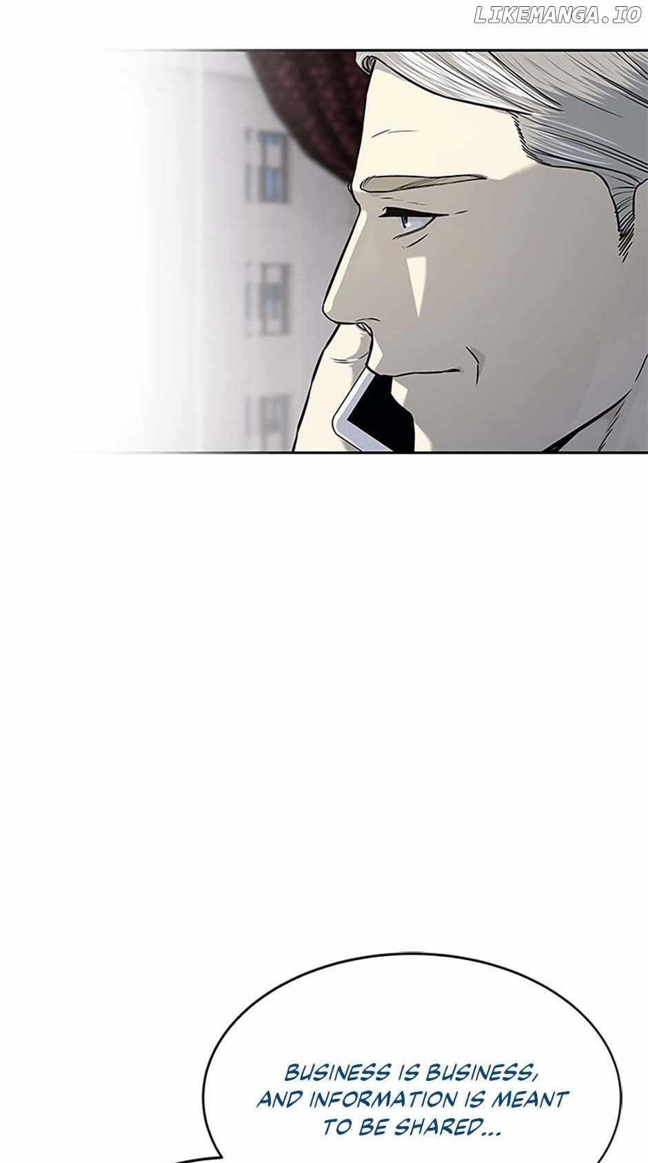 God of Blackfield Chapter 191 - Page 38 in English