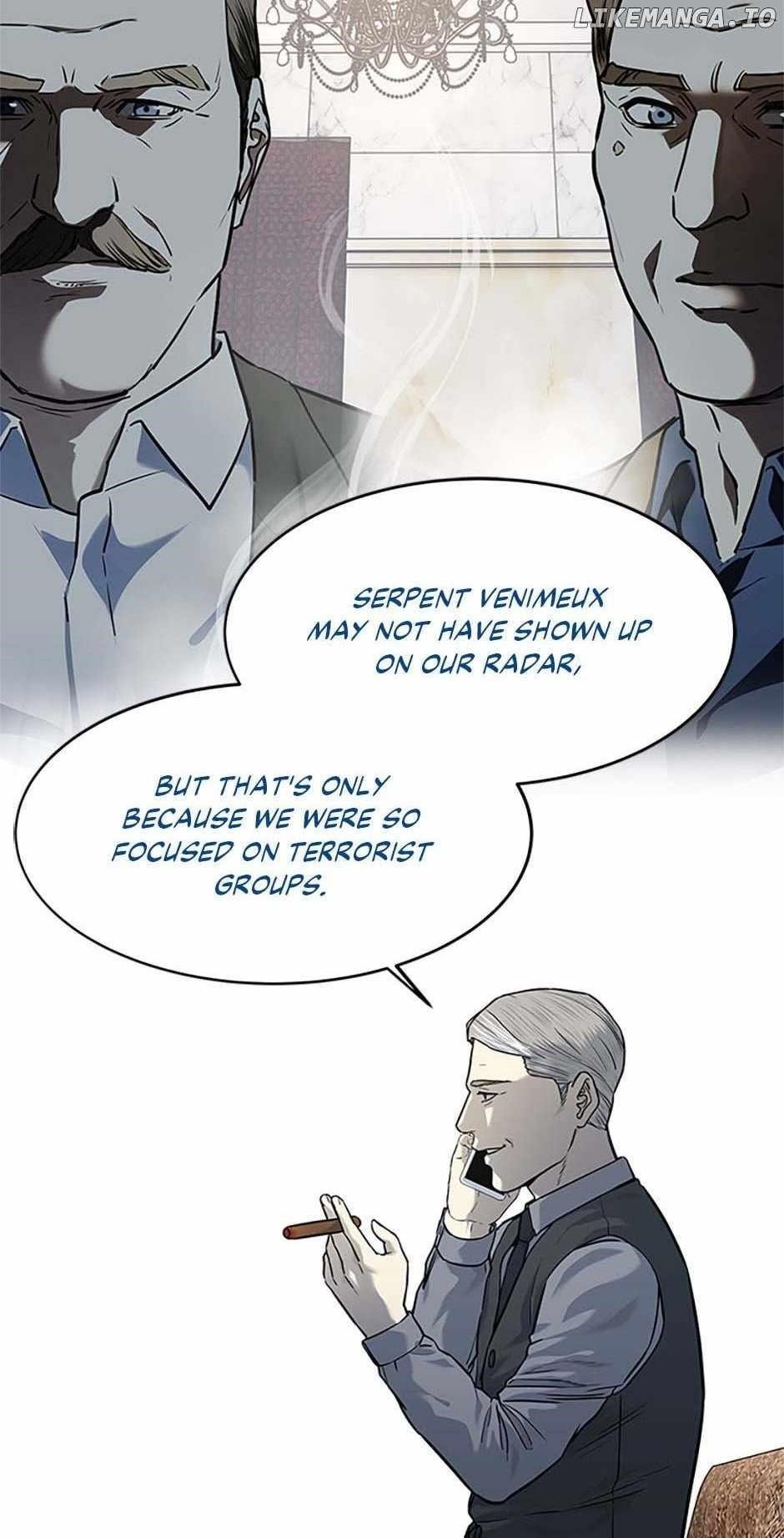 God of Blackfield Chapter 191 - Page 42 in English