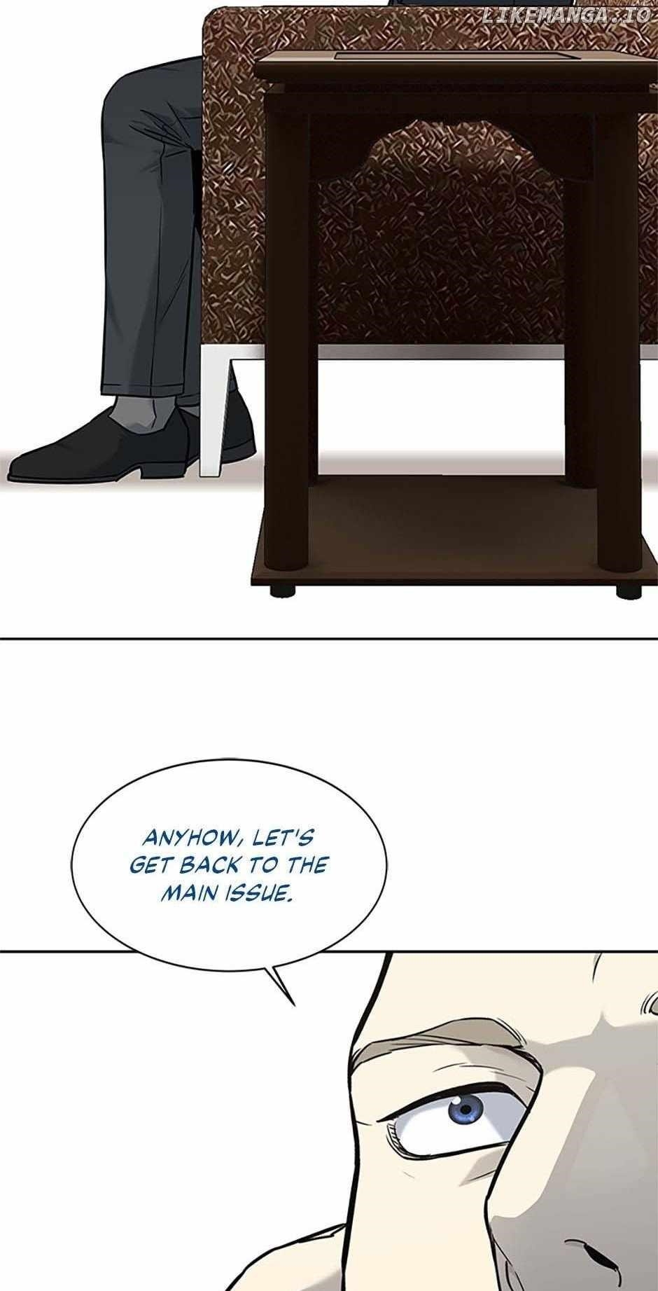 God of Blackfield Chapter 191 - Page 43 in English