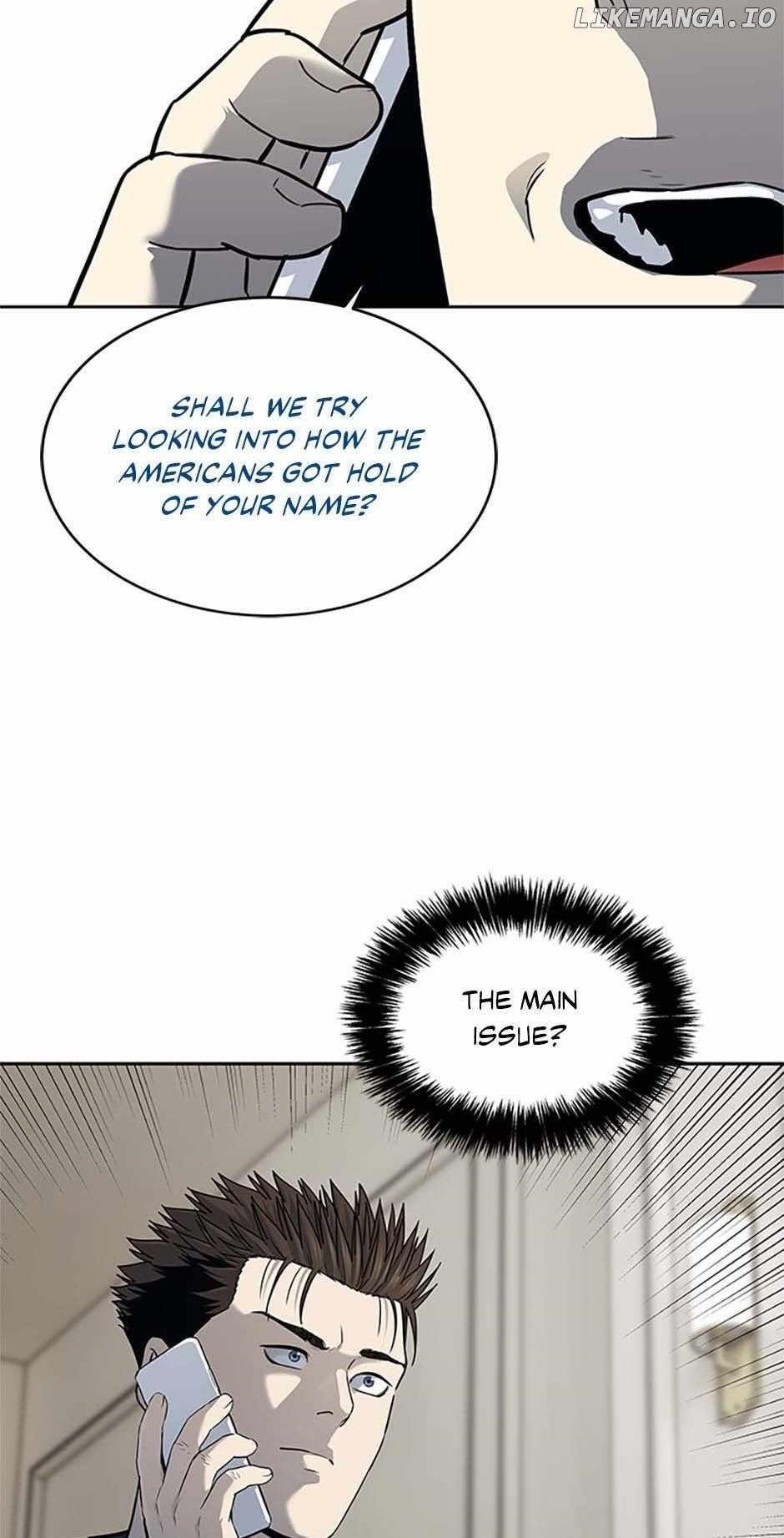 God of Blackfield Chapter 191 - Page 44 in English