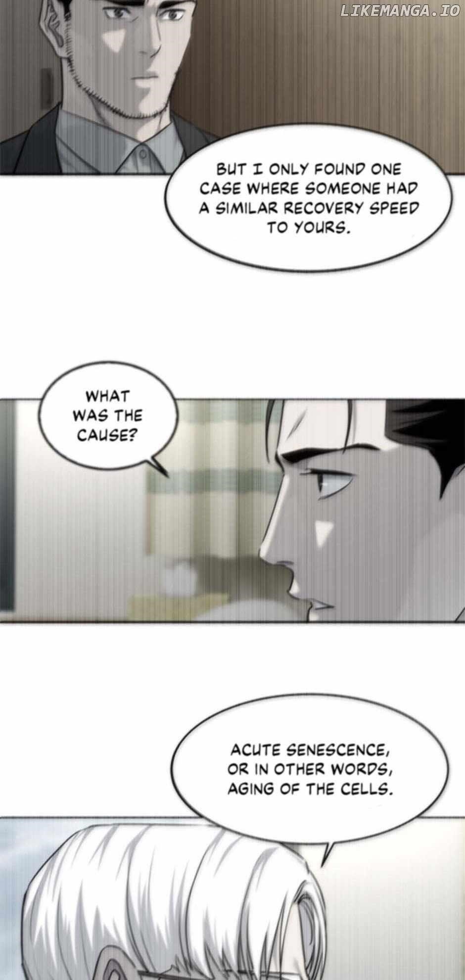 God of Blackfield Chapter 191 - Page 47 in English