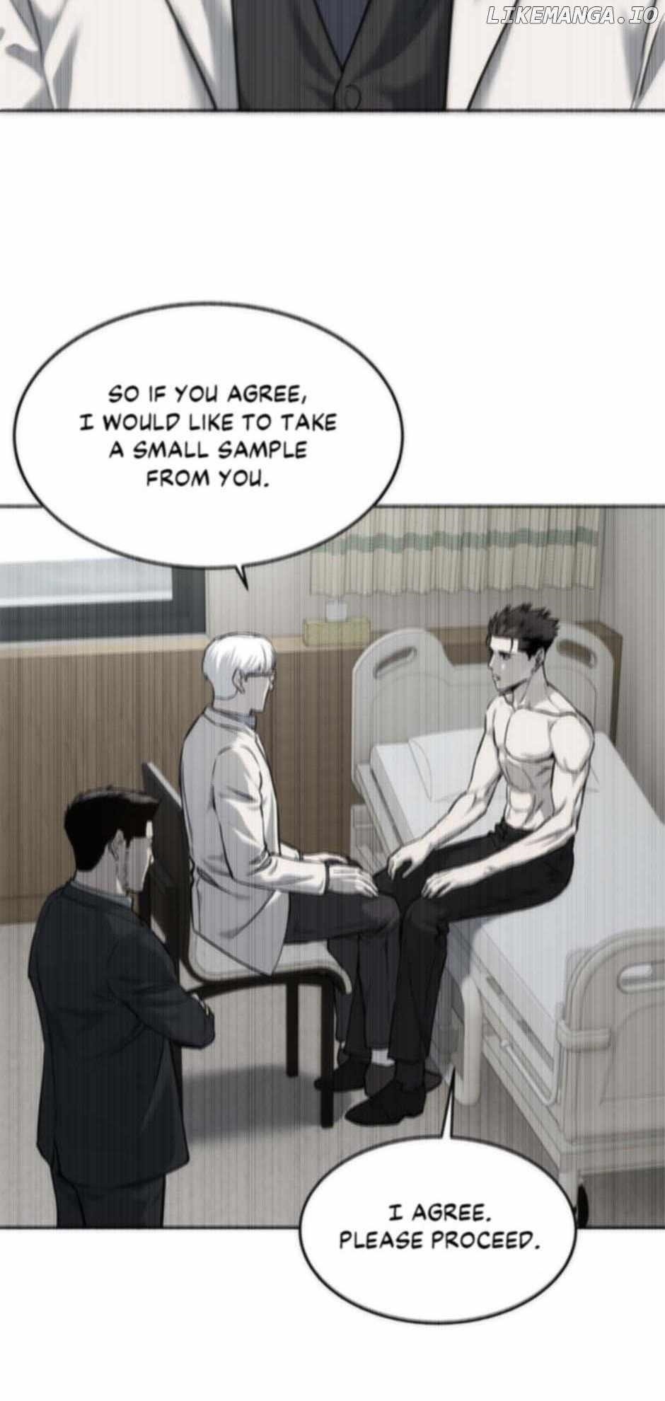 God of Blackfield Chapter 191 - Page 50 in English