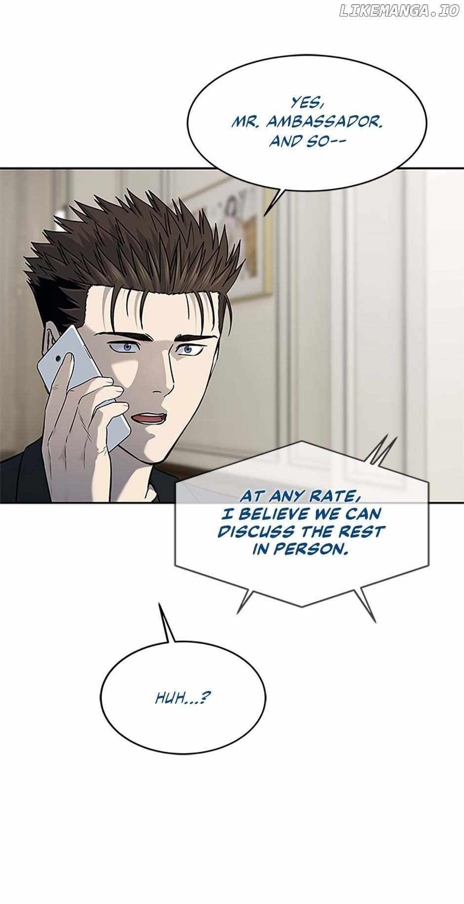 God of Blackfield Chapter 191 - Page 56 in English