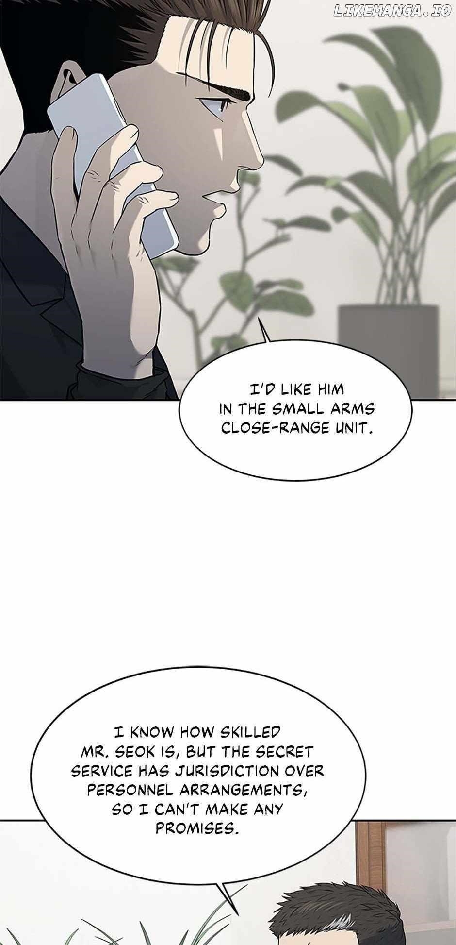 God of Blackfield Chapter 191 - Page 65 in English