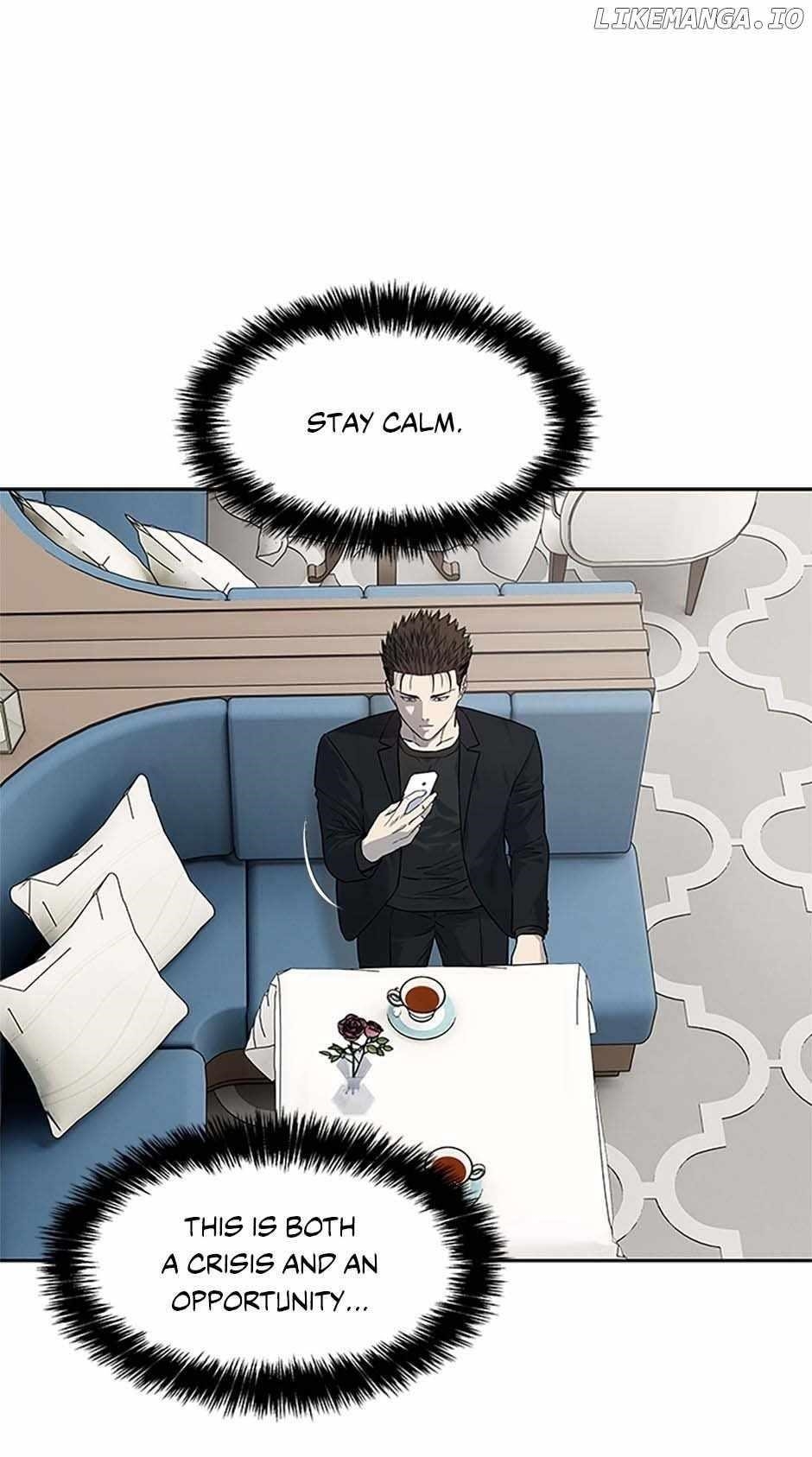 God of Blackfield Chapter 191 - Page 67 in English