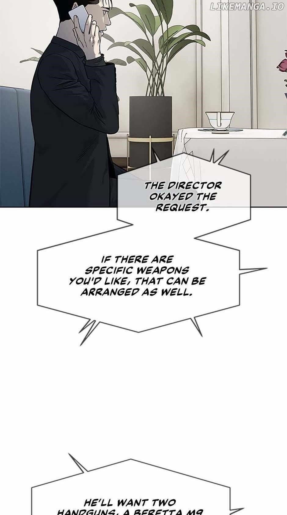 God of Blackfield Chapter 191 - Page 70 in English