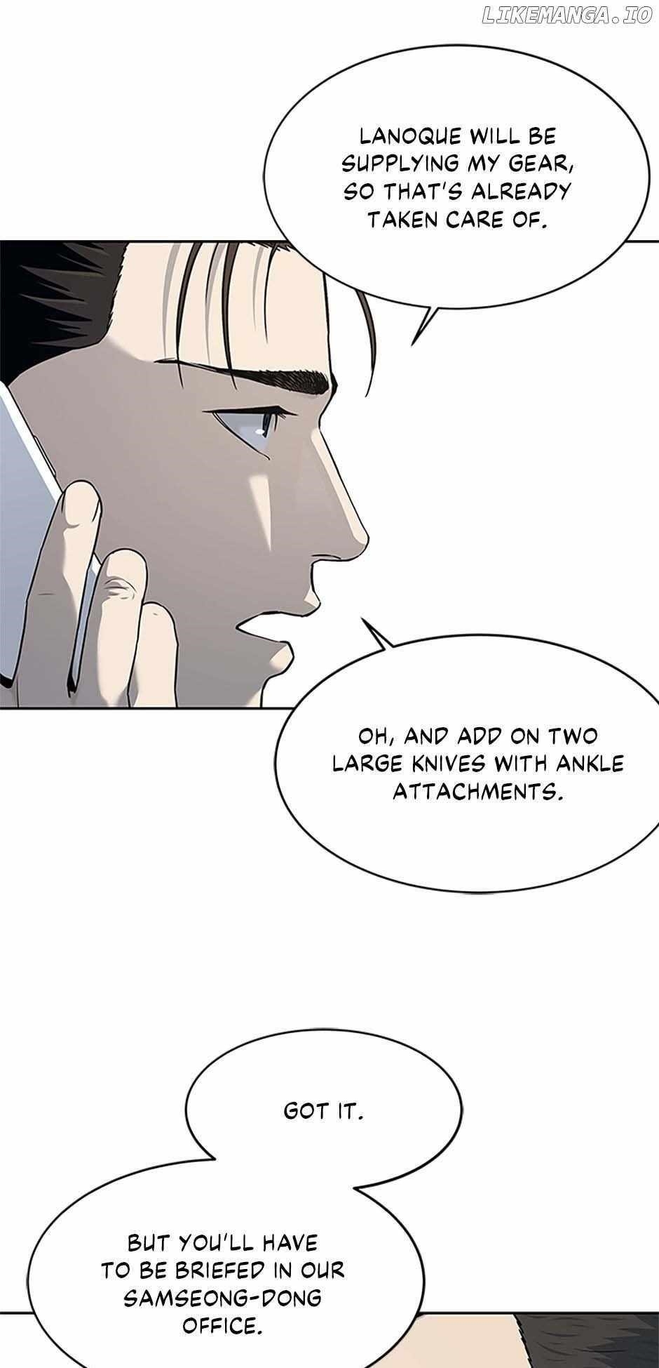 God of Blackfield Chapter 191 - Page 72 in English