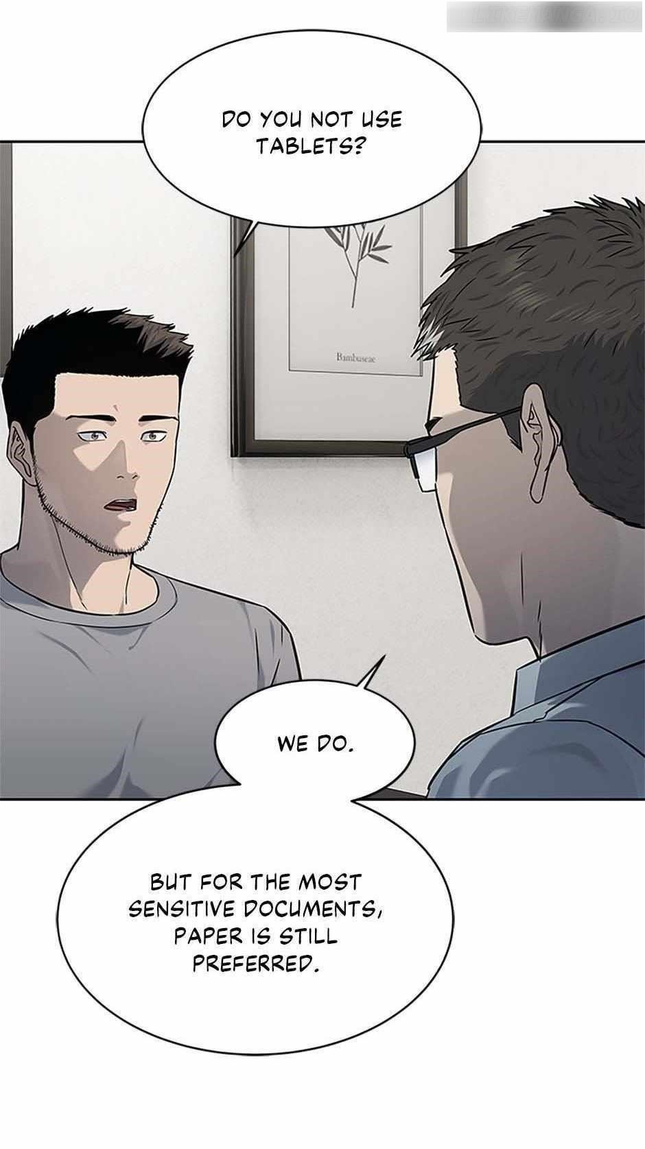 God of Blackfield Chapter 192 - Page 17 in English