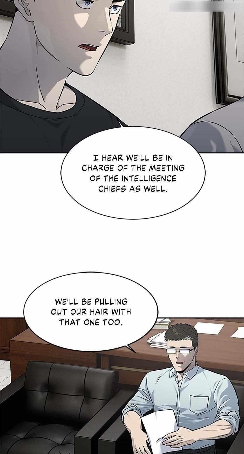 God of Blackfield Chapter 192 - Page 22 in English