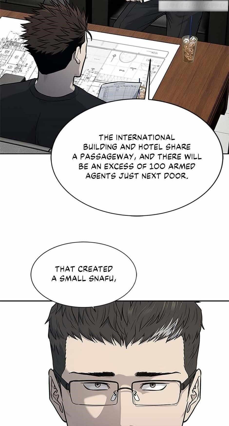 God of Blackfield Chapter 192 - Page 23 in English