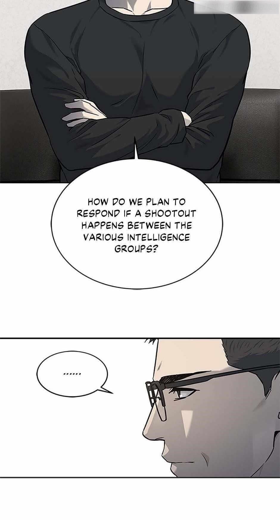 God of Blackfield Chapter 192 - Page 25 in English
