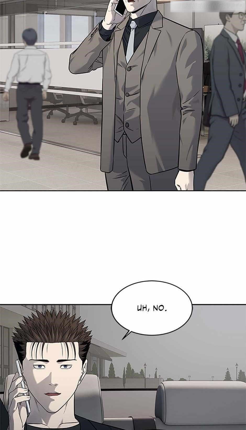 God of Blackfield Chapter 192 - Page 3 in English