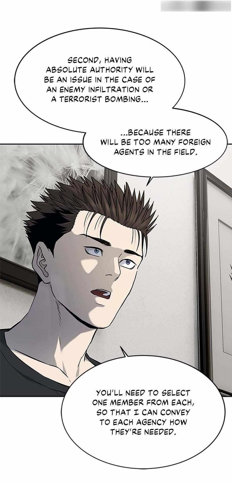 God of Blackfield Chapter 192 - Page 40 in English