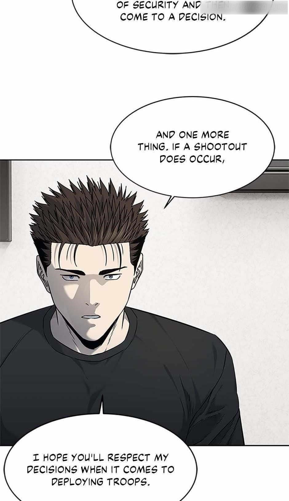 God of Blackfield Chapter 192 - Page 42 in English
