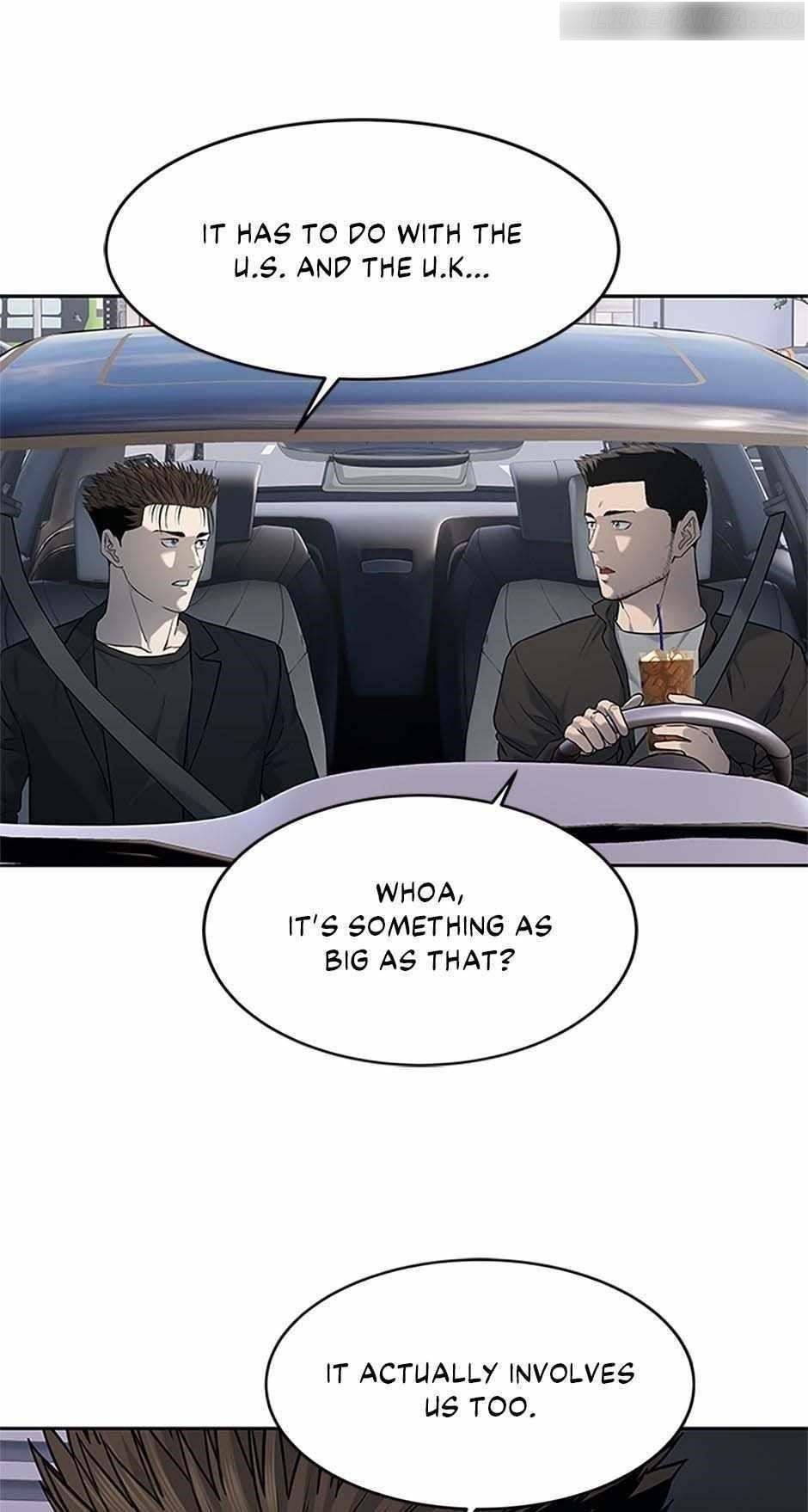 God of Blackfield Chapter 192 - Page 50 in English