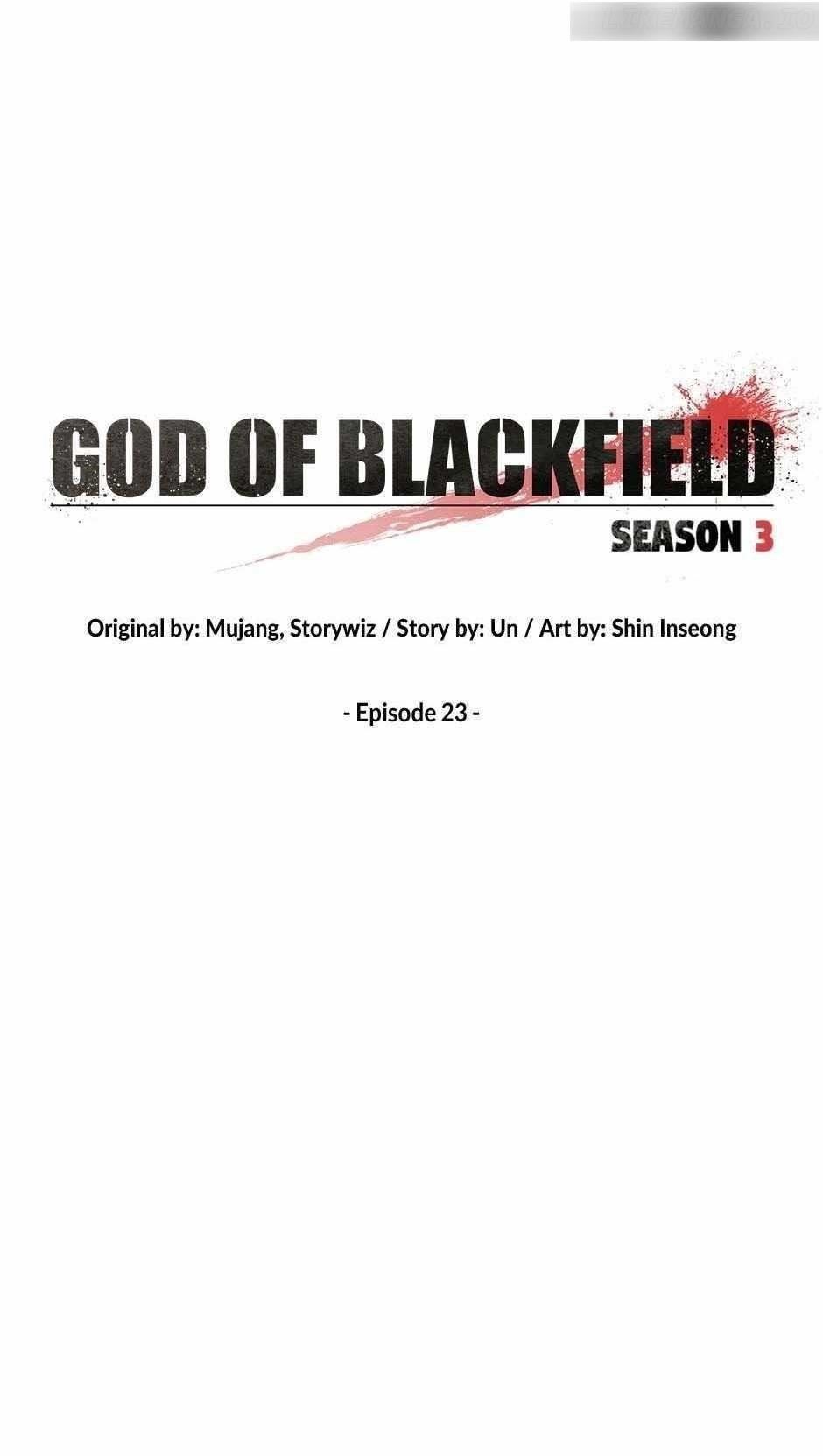 God of Blackfield Chapter 192 - Page 7 in English