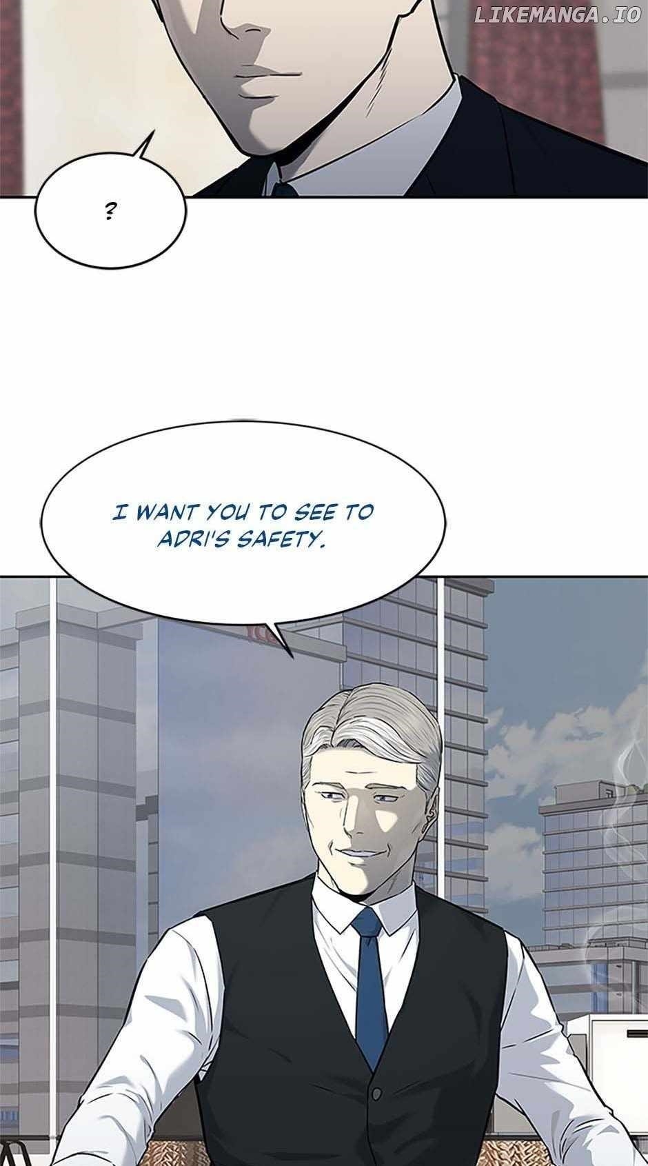 God of Blackfield Chapter 193 - Page 16 in English